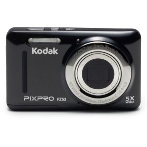 Kodak PixPro FZ53 Black Digital Camera